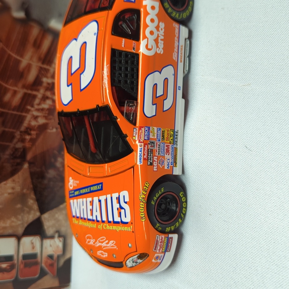 Dale Earnhardt Wheaties Car 1/32 #3 Monte Carlo - Picture 2 of 12